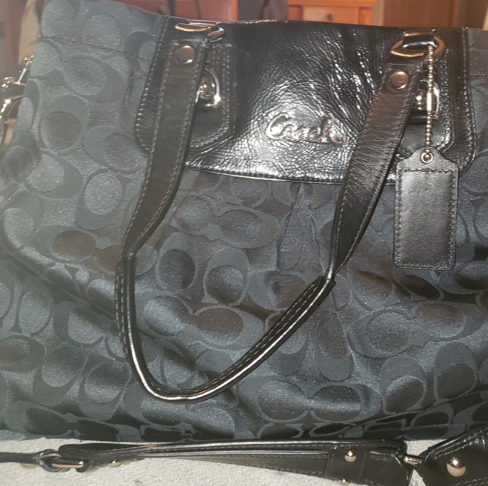 Coach handbag